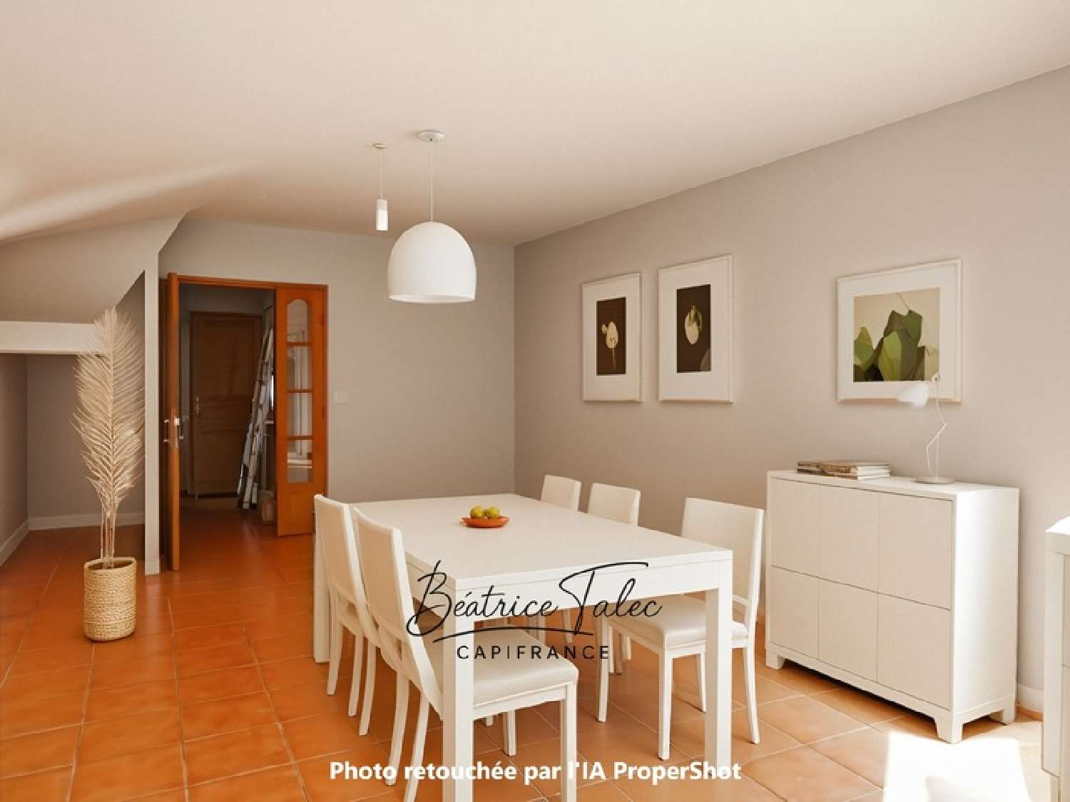kaufen Haus La Fare-les-Oliviers Bouches-du-Rhône 2