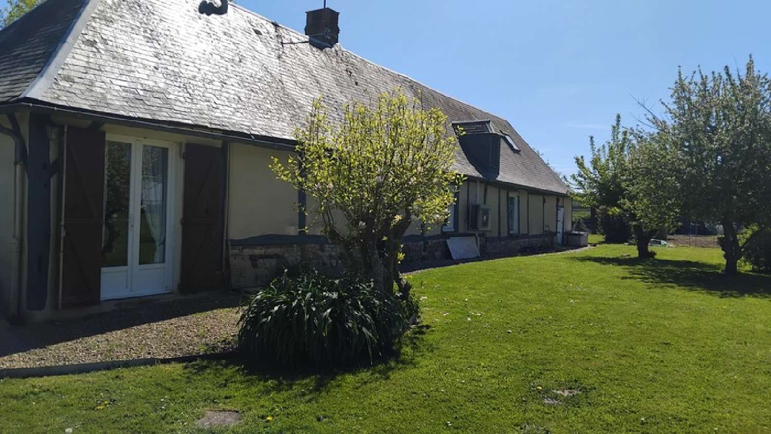  te koop huis La Ferté-Saint-Samson Seine-Maritime 1