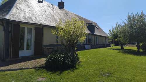 La Ferté-Saint-Samson Seine-Maritime huis foto 7323307
