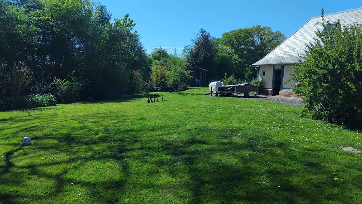  te koop huis La Ferté-Saint-Samson Seine-Maritime 2