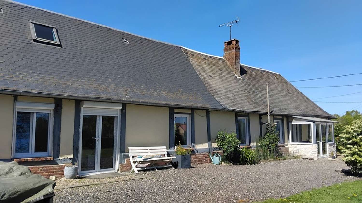  te koop huis La Ferté-Saint-Samson Seine-Maritime 3