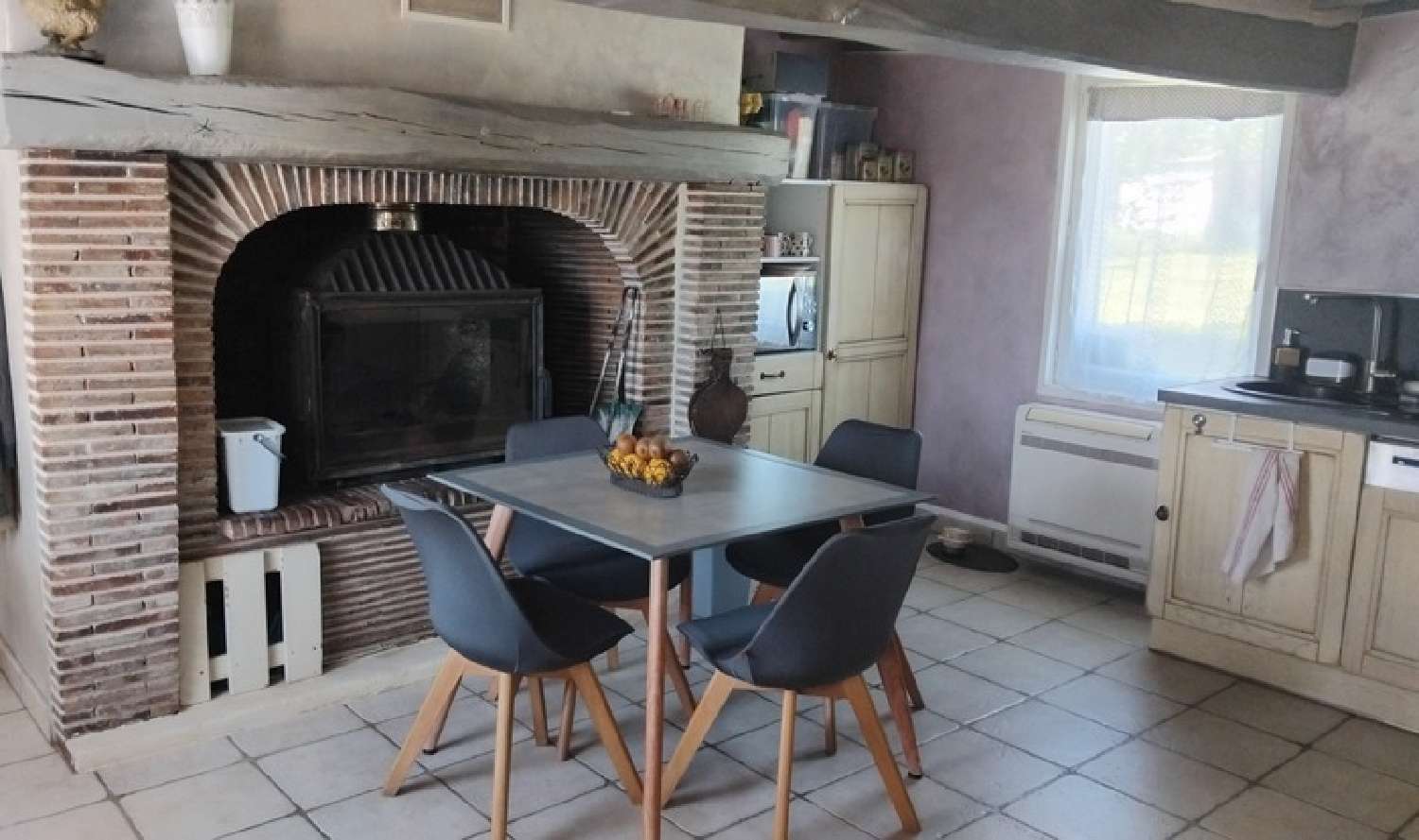  te koop huis La Ferté-Saint-Samson Seine-Maritime 5