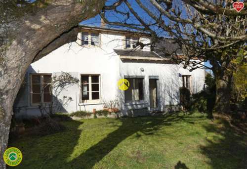 La Ferté-Saint-Aubin Loiret huis foto