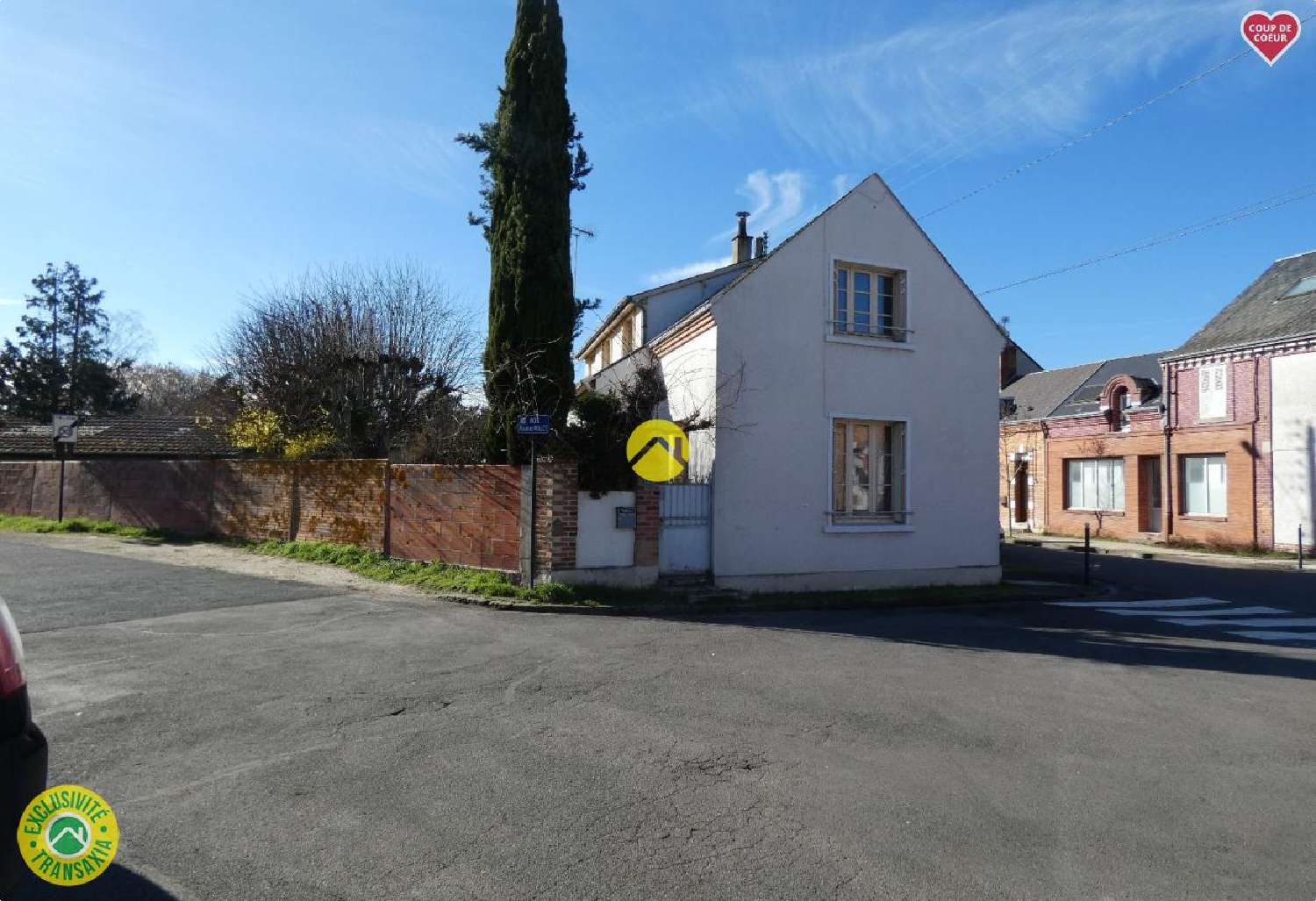 te koop huis La Ferté-Saint-Aubin Loiret 2