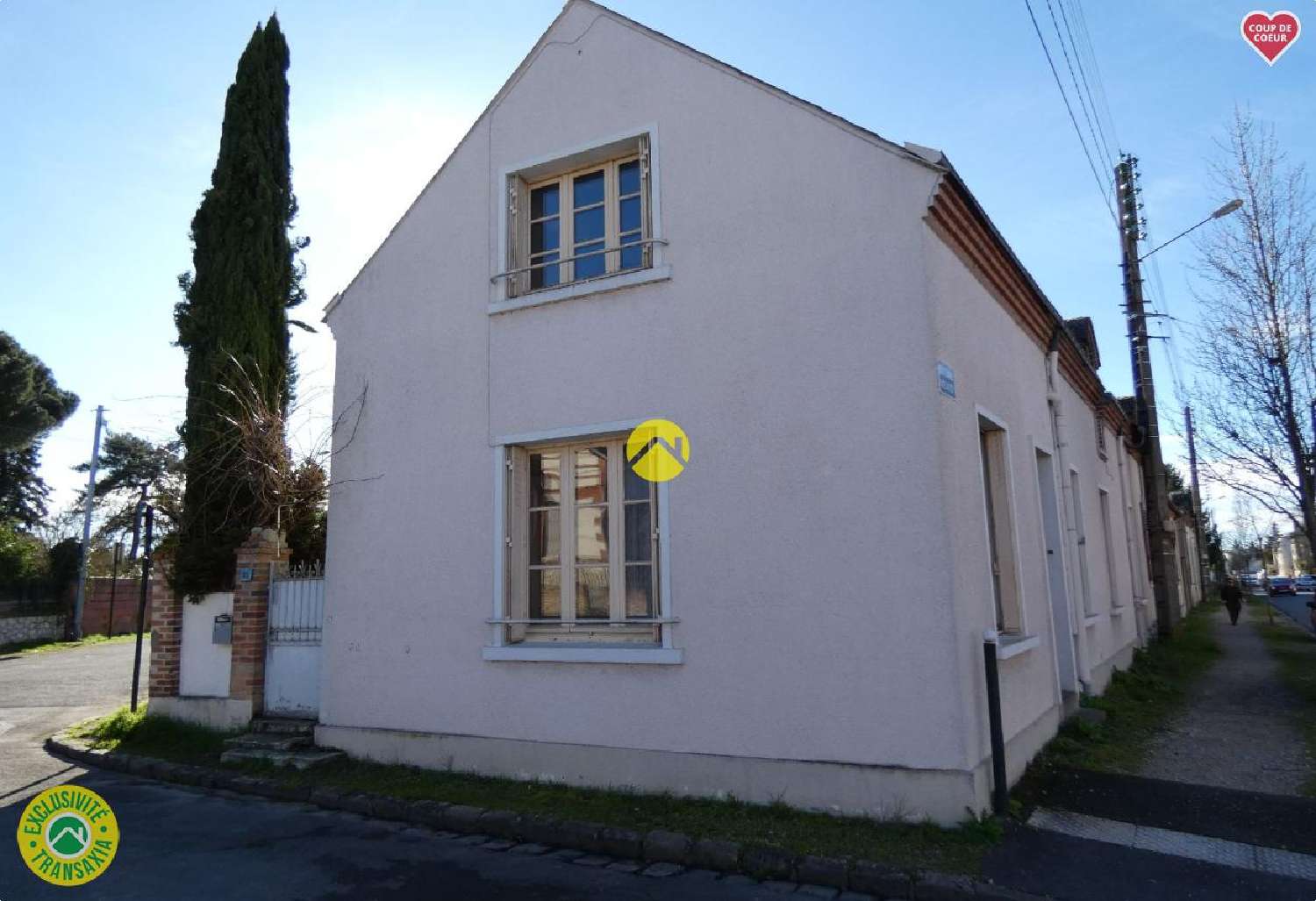 te koop huis La Ferté-Saint-Aubin Loiret 8