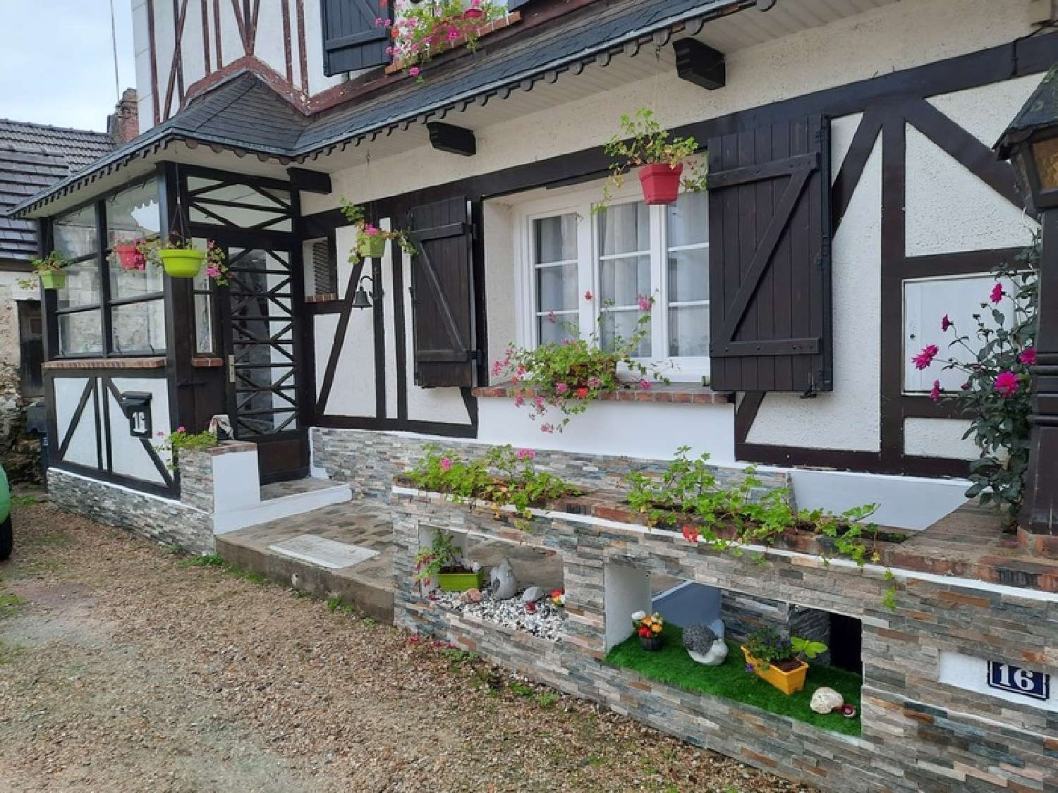 te koop huis La Ferté-sous-Jouarre Seine-et-Marne 1