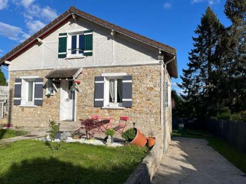 La Ferté-sous-Jouarre Seine-et-Marne house foto 7336210
