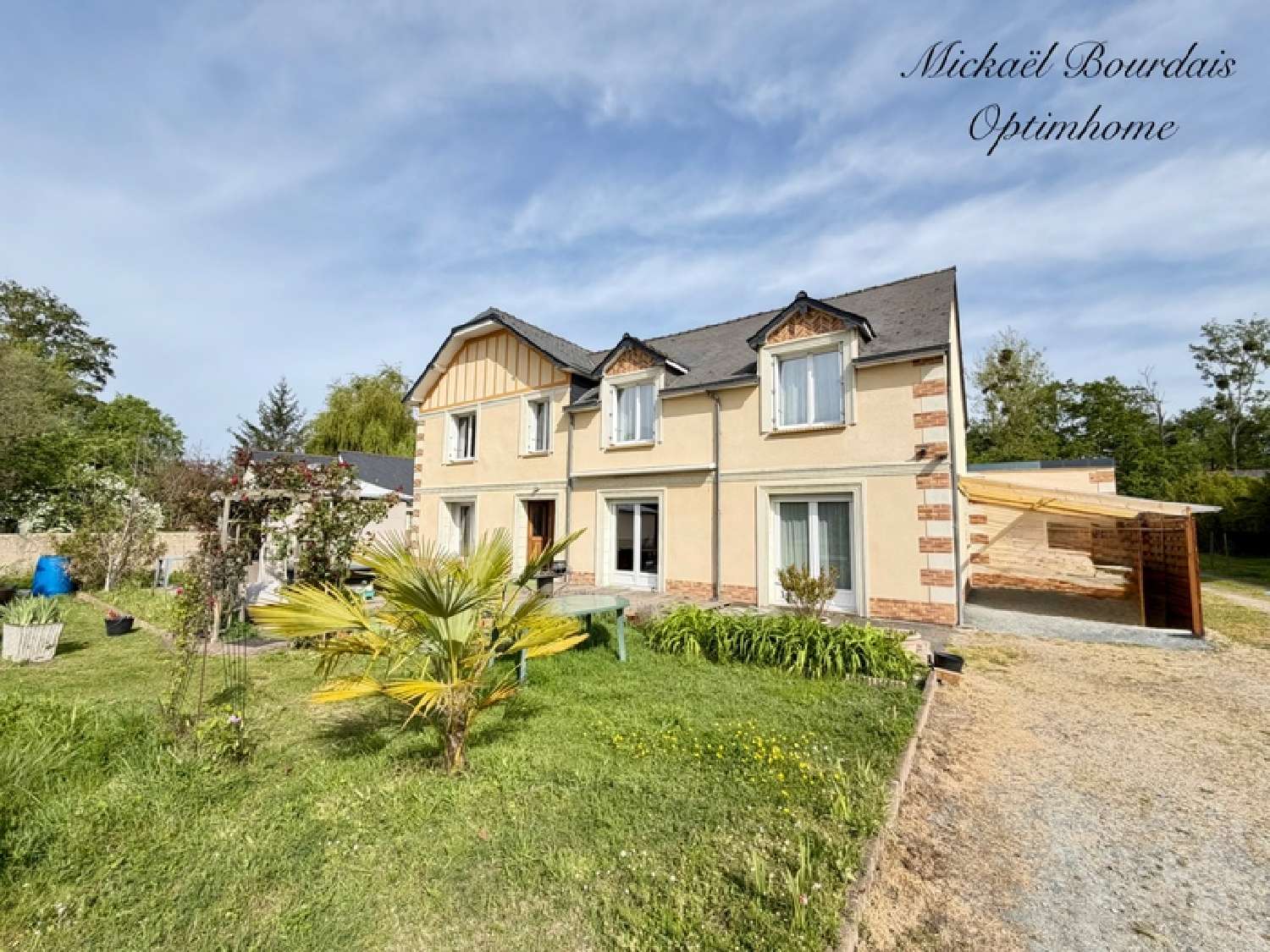  te koop huis La Flèche Sarthe 2