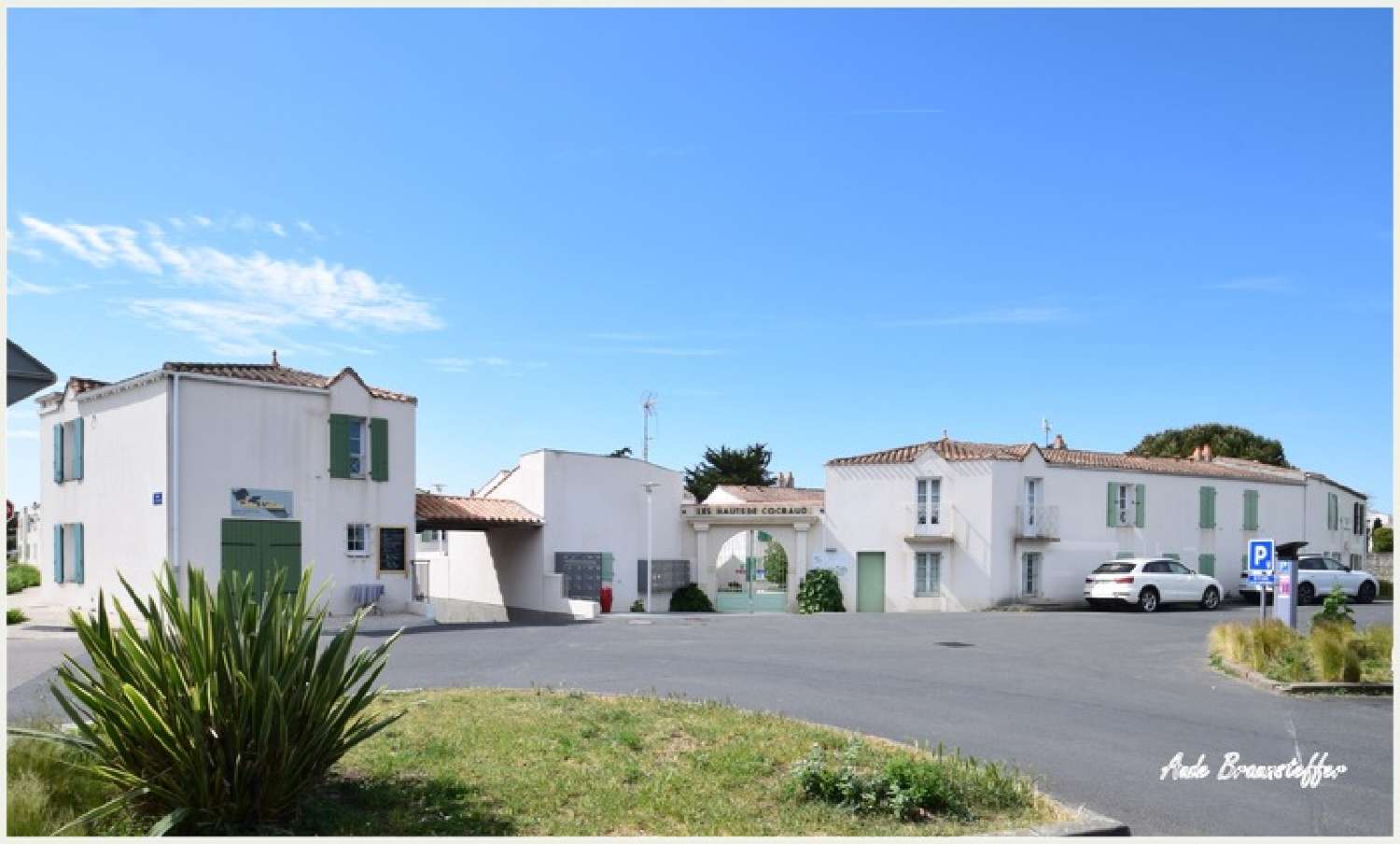 à vendre maison La Flotte Charente-Maritime 1