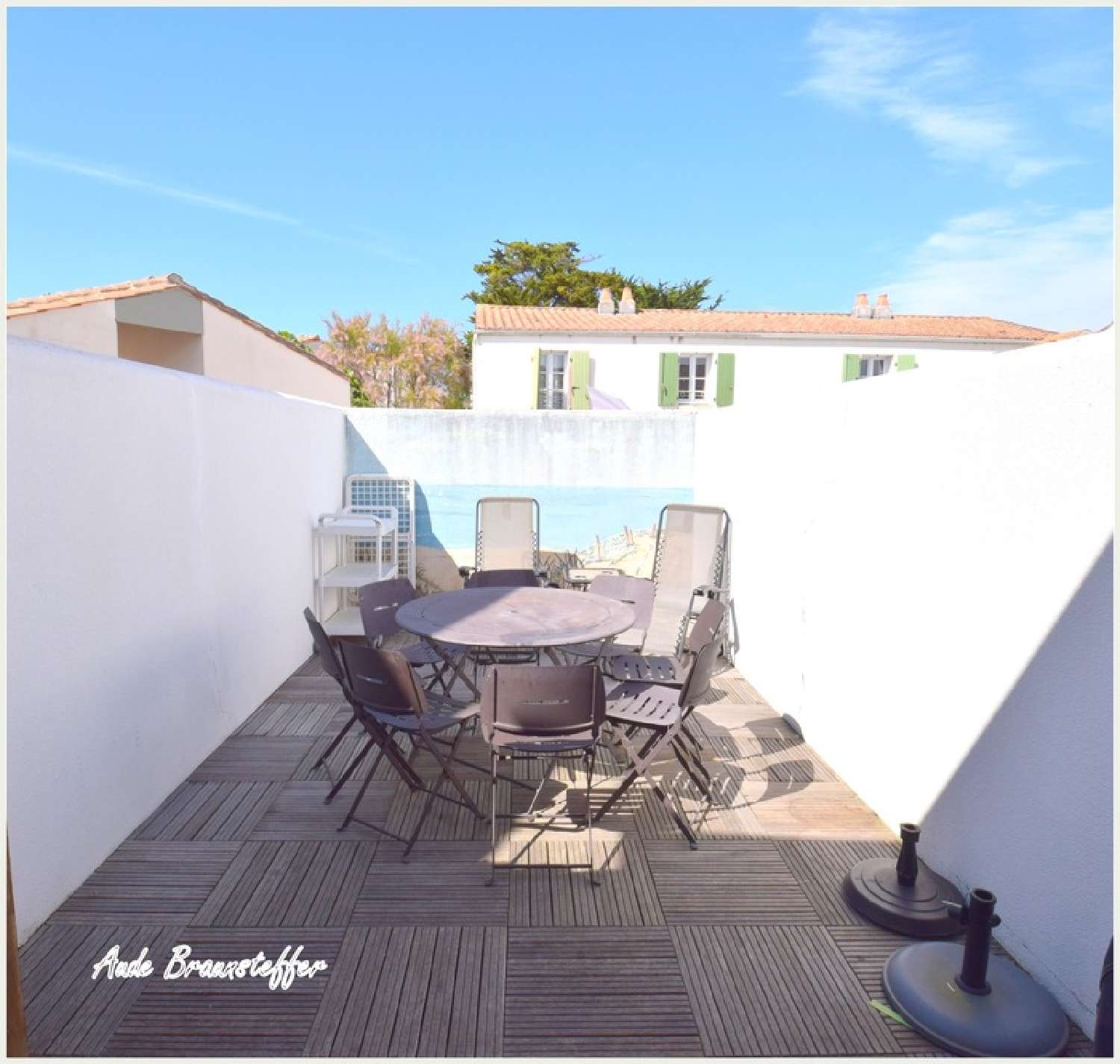 à vendre maison La Flotte Charente-Maritime 2