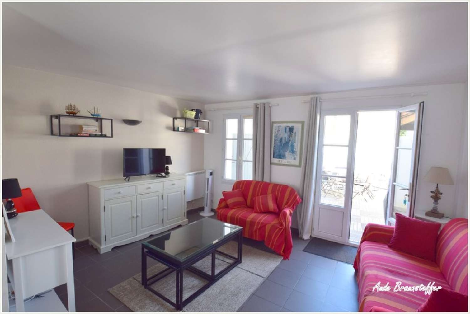 à vendre maison La Flotte Charente-Maritime 4