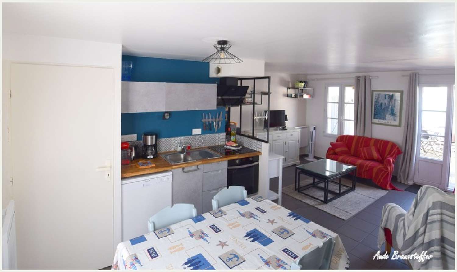 à vendre maison La Flotte Charente-Maritime 5