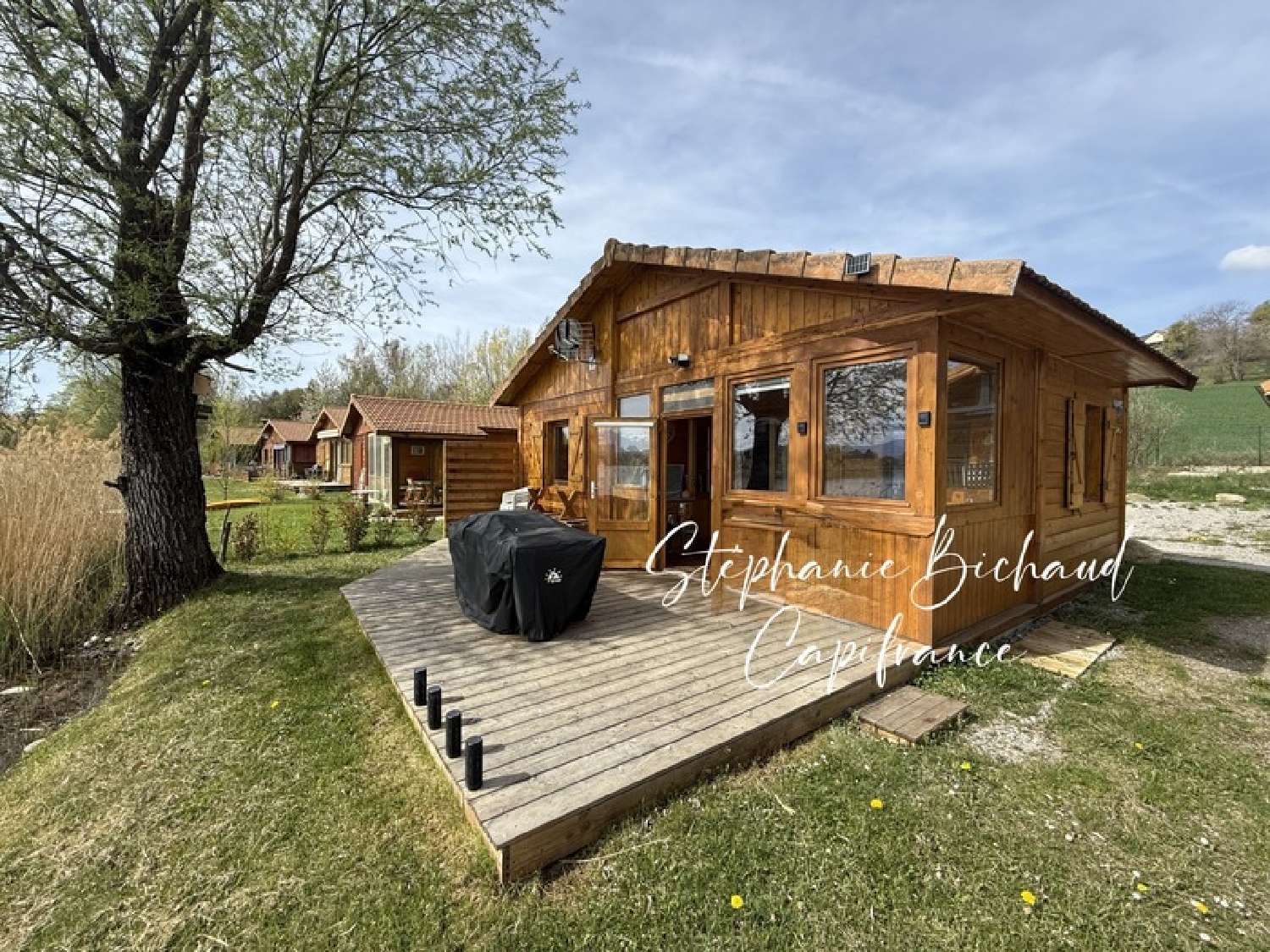  à vendre maison La Freissinouse Hautes-Alpes 2