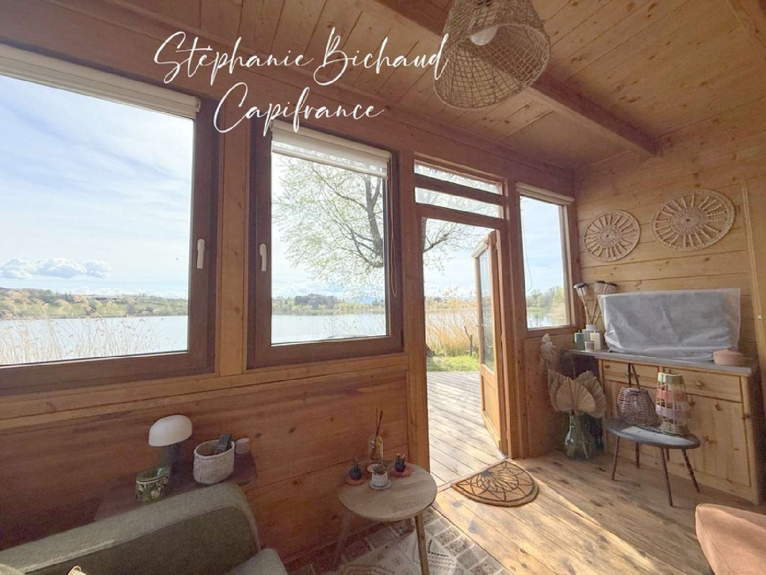  à vendre maison La Freissinouse Hautes-Alpes 3