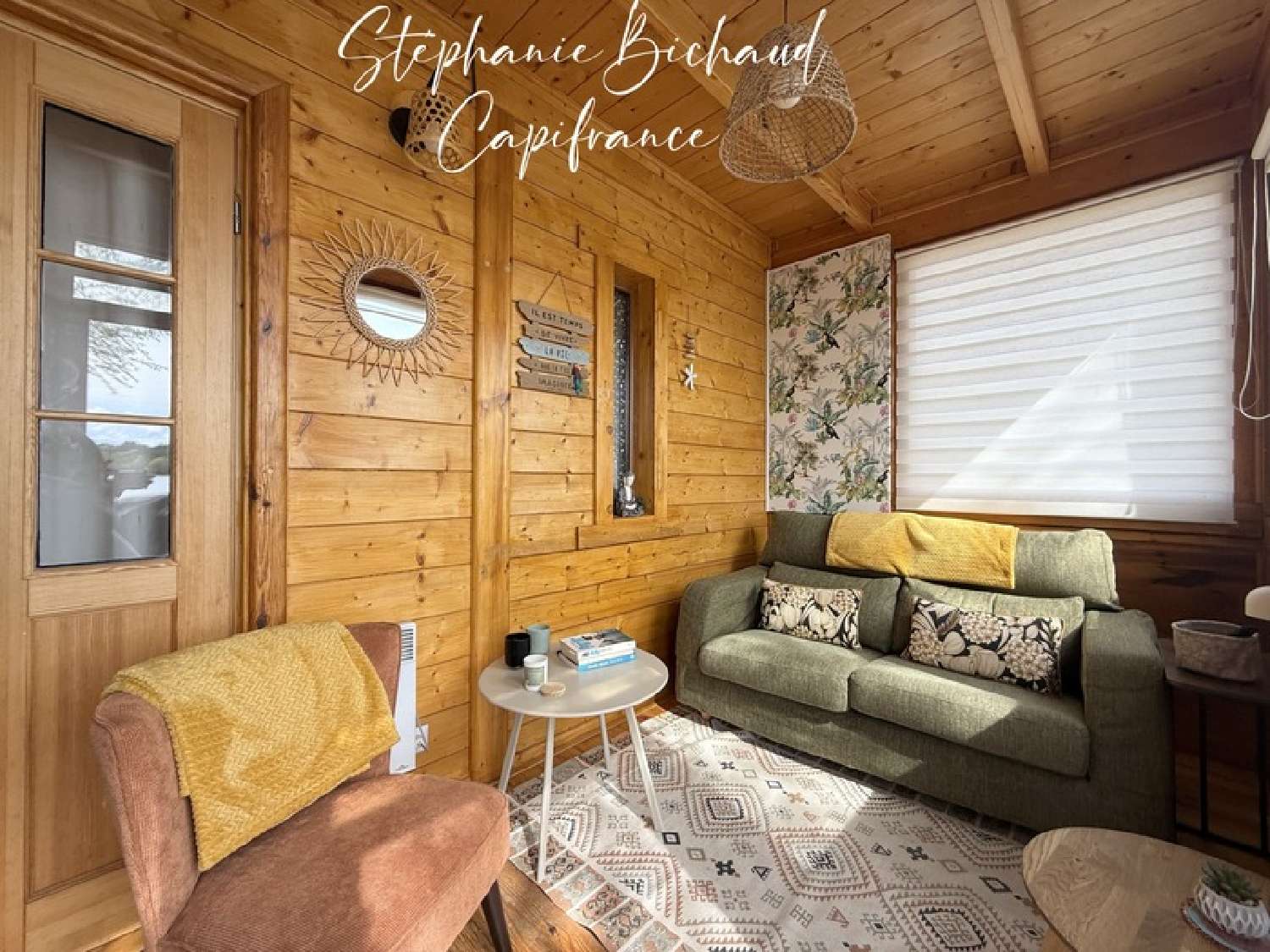  à vendre maison La Freissinouse Hautes-Alpes 5