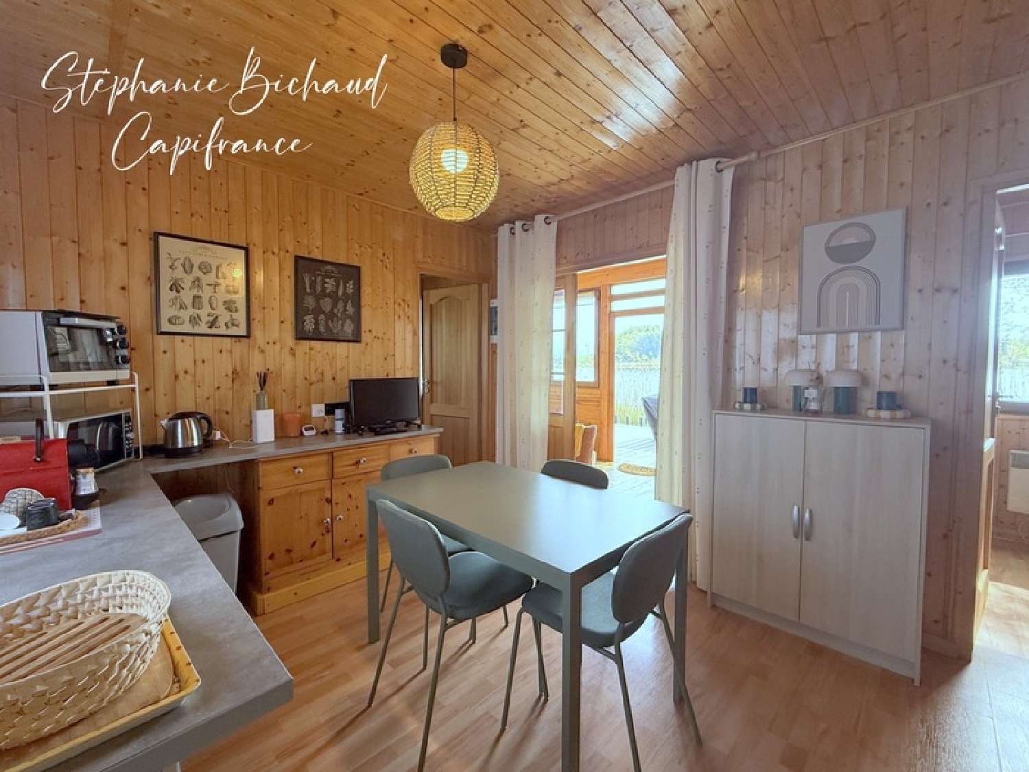  à vendre maison La Freissinouse Hautes-Alpes 7