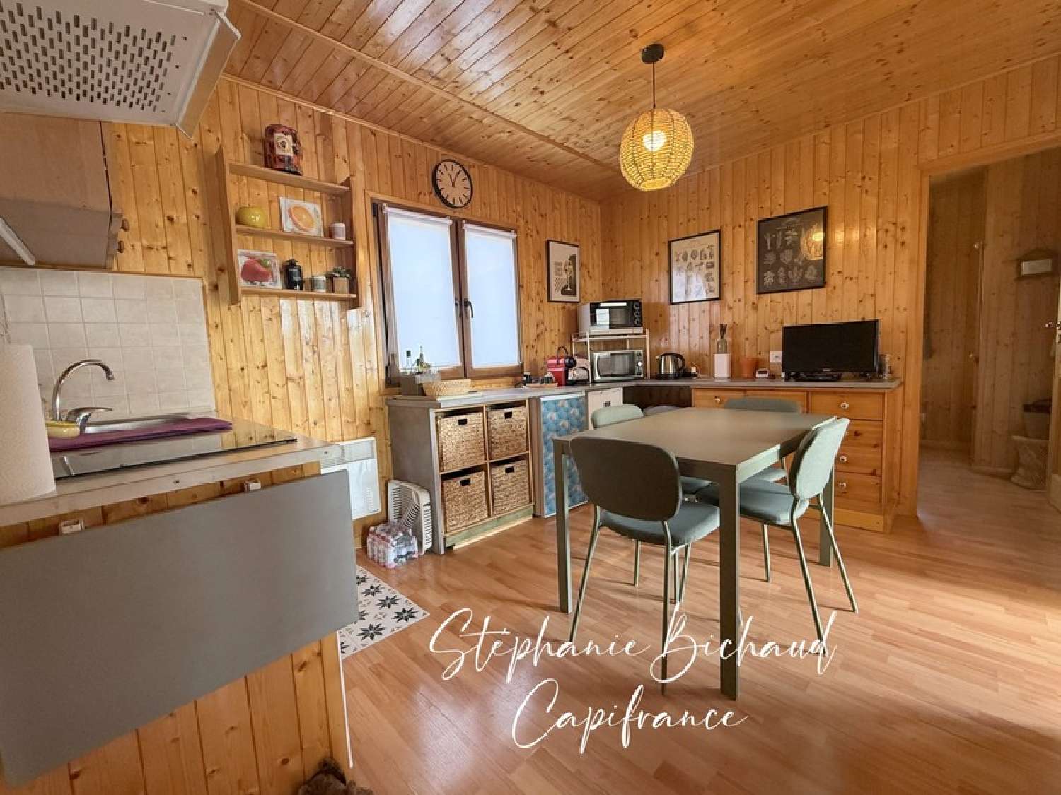  à vendre maison La Freissinouse Hautes-Alpes 8