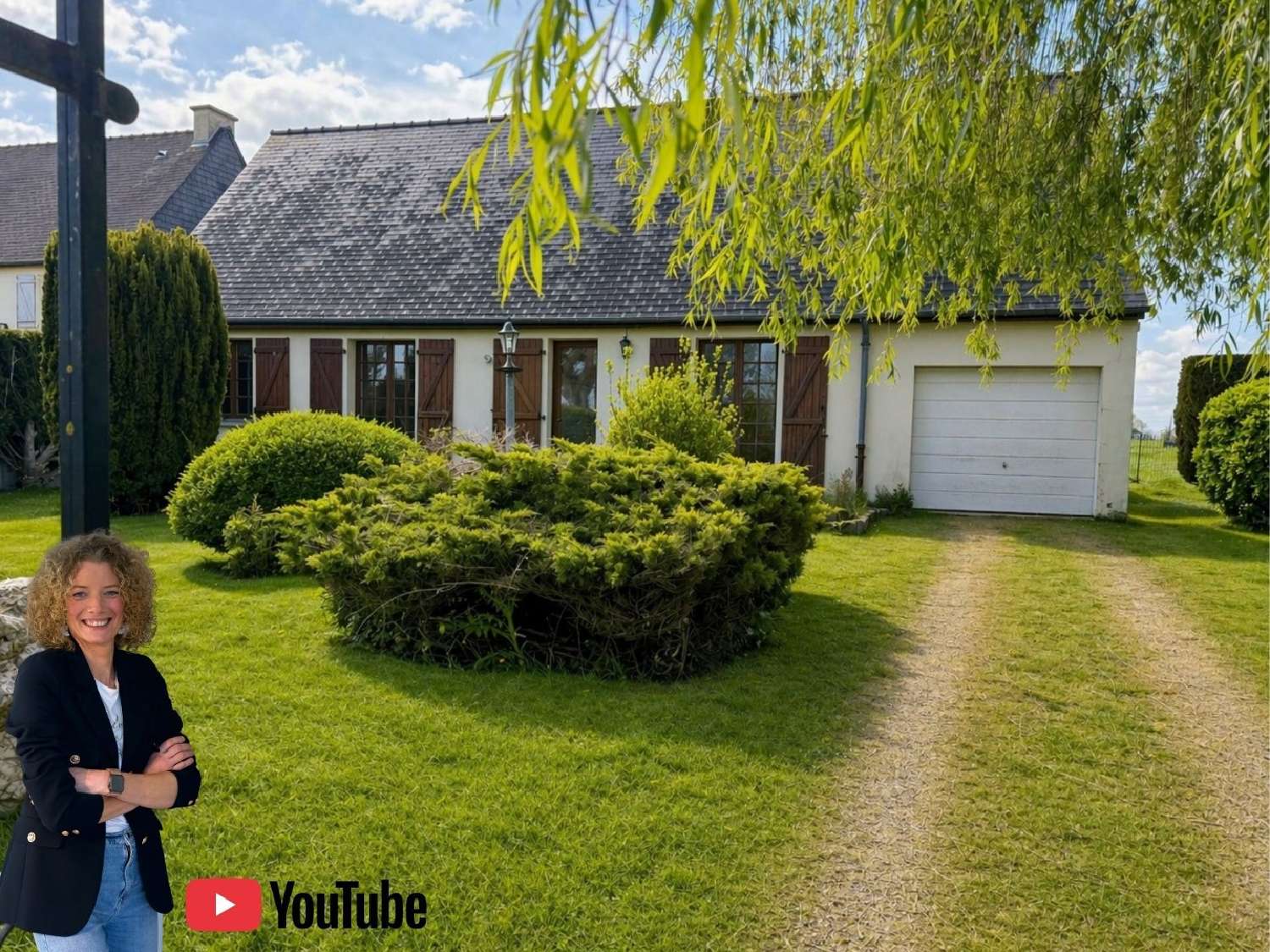  for sale house La Fresnais Ille-et-Vilaine 1