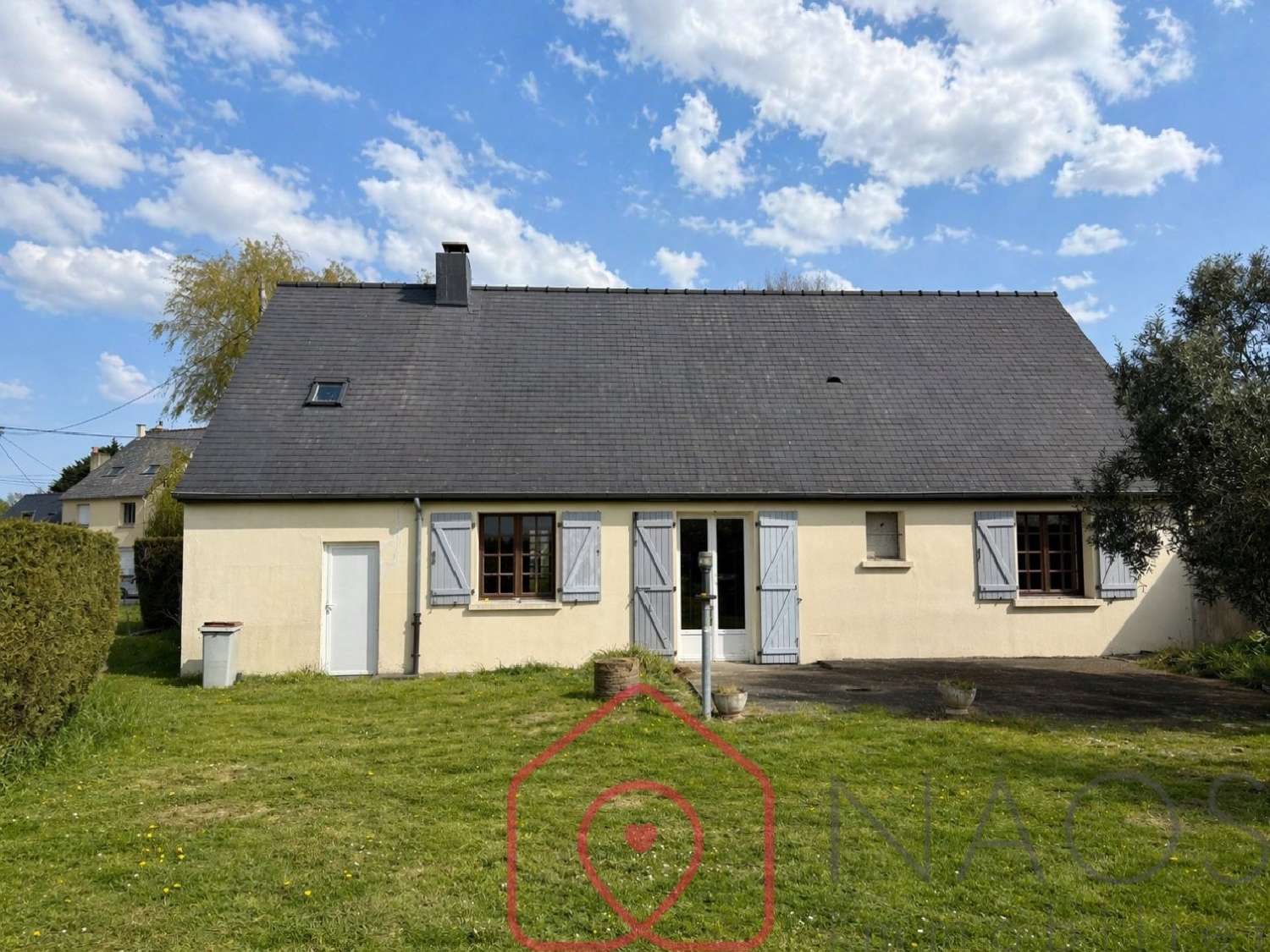 te koop huis La Fresnais Ille-et-Vilaine 2