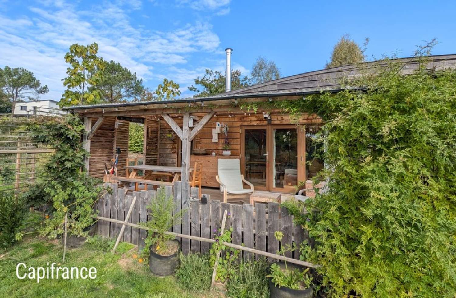  à vendre maison La Gacilly Morbihan 2