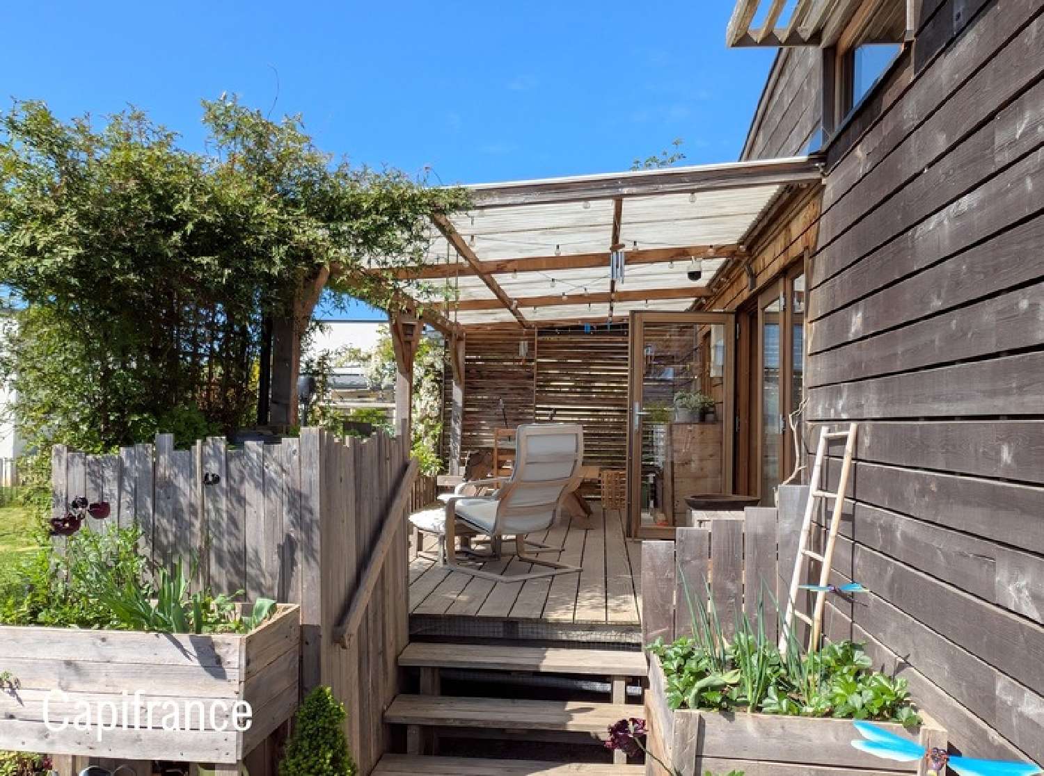  à vendre maison La Gacilly Morbihan 3