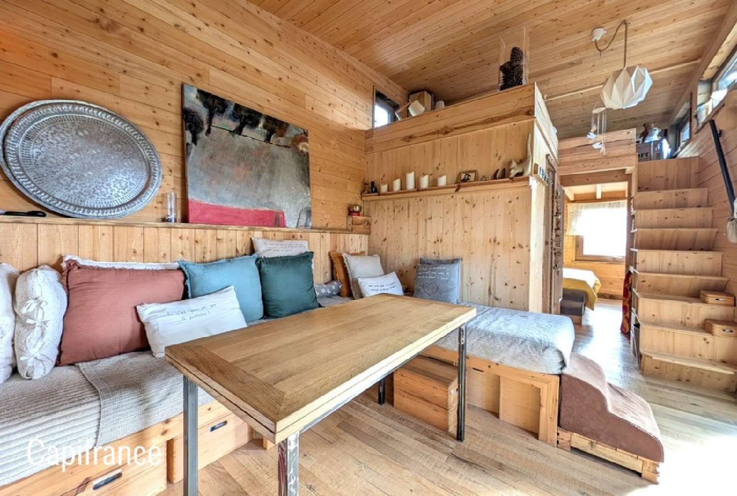  à vendre maison La Gacilly Morbihan 5