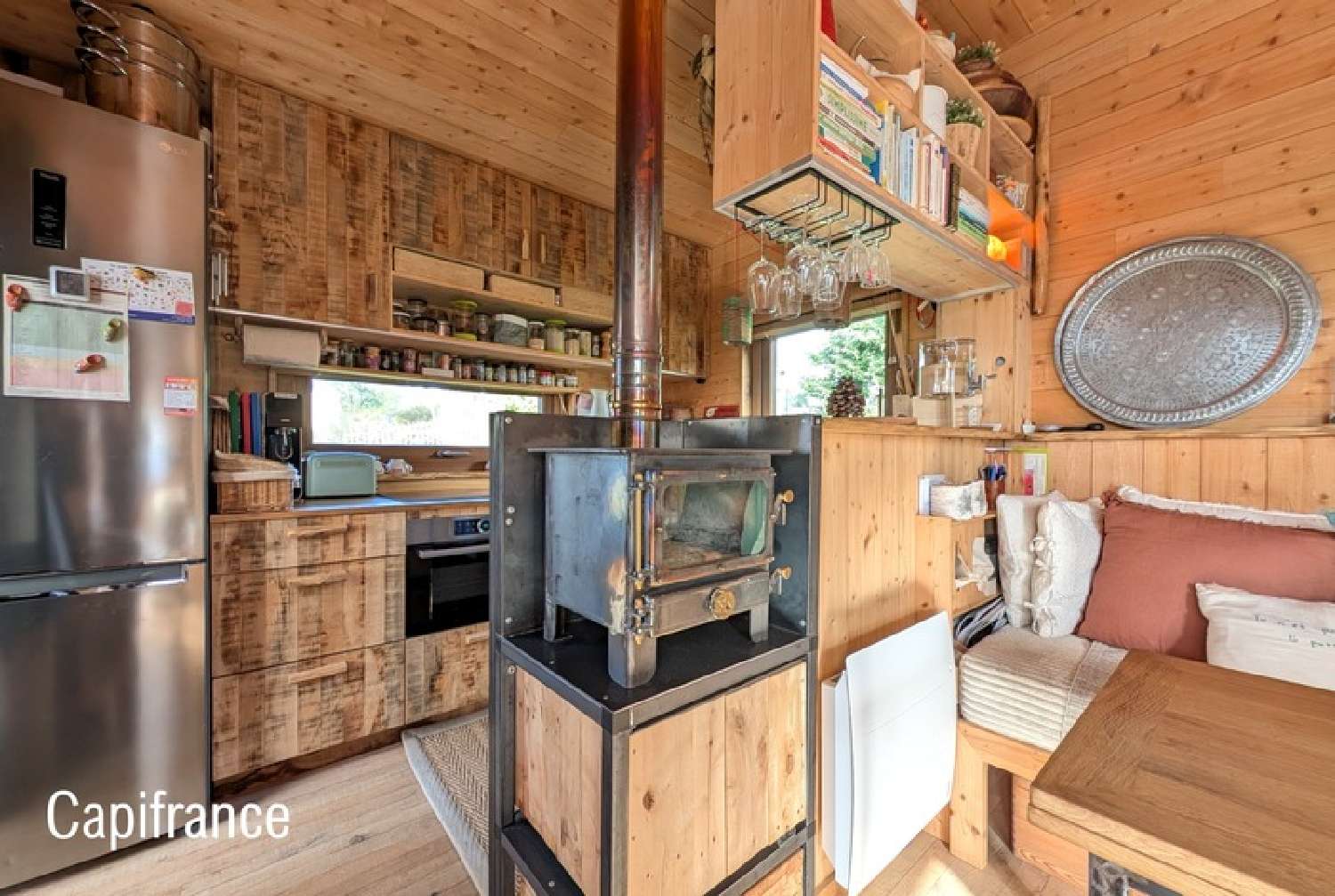  à vendre maison La Gacilly Morbihan 8
