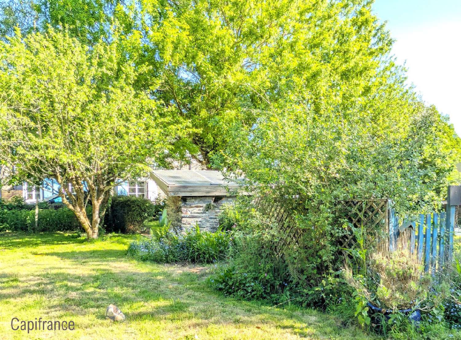 for sale house La Gacilly Morbihan 2