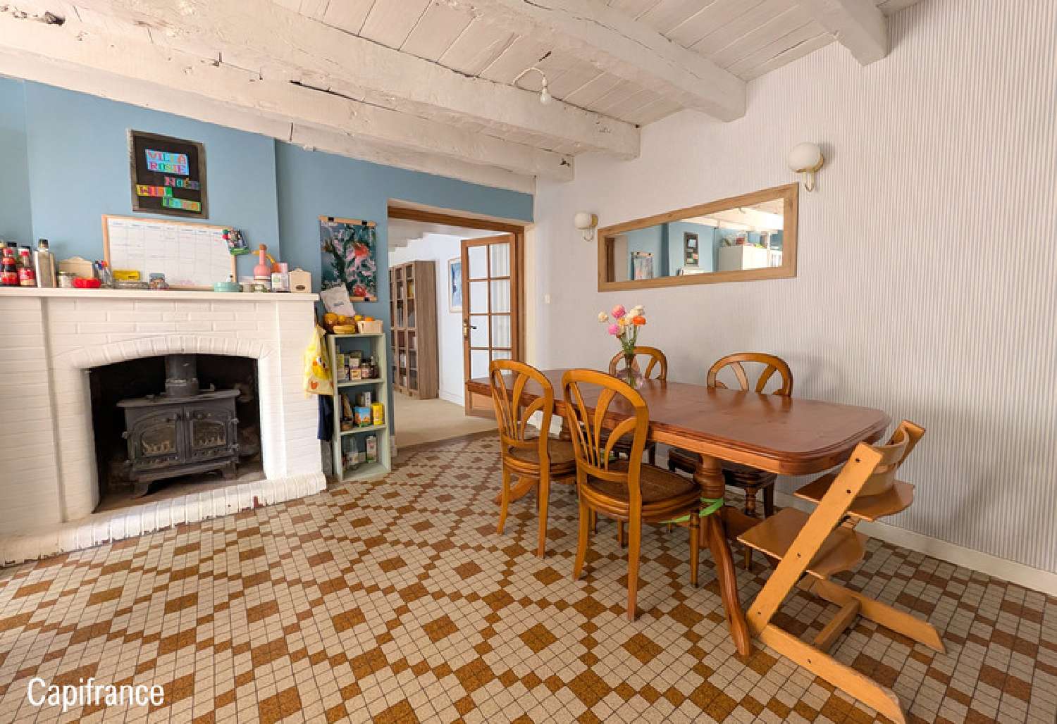 for sale house La Gacilly Morbihan 5