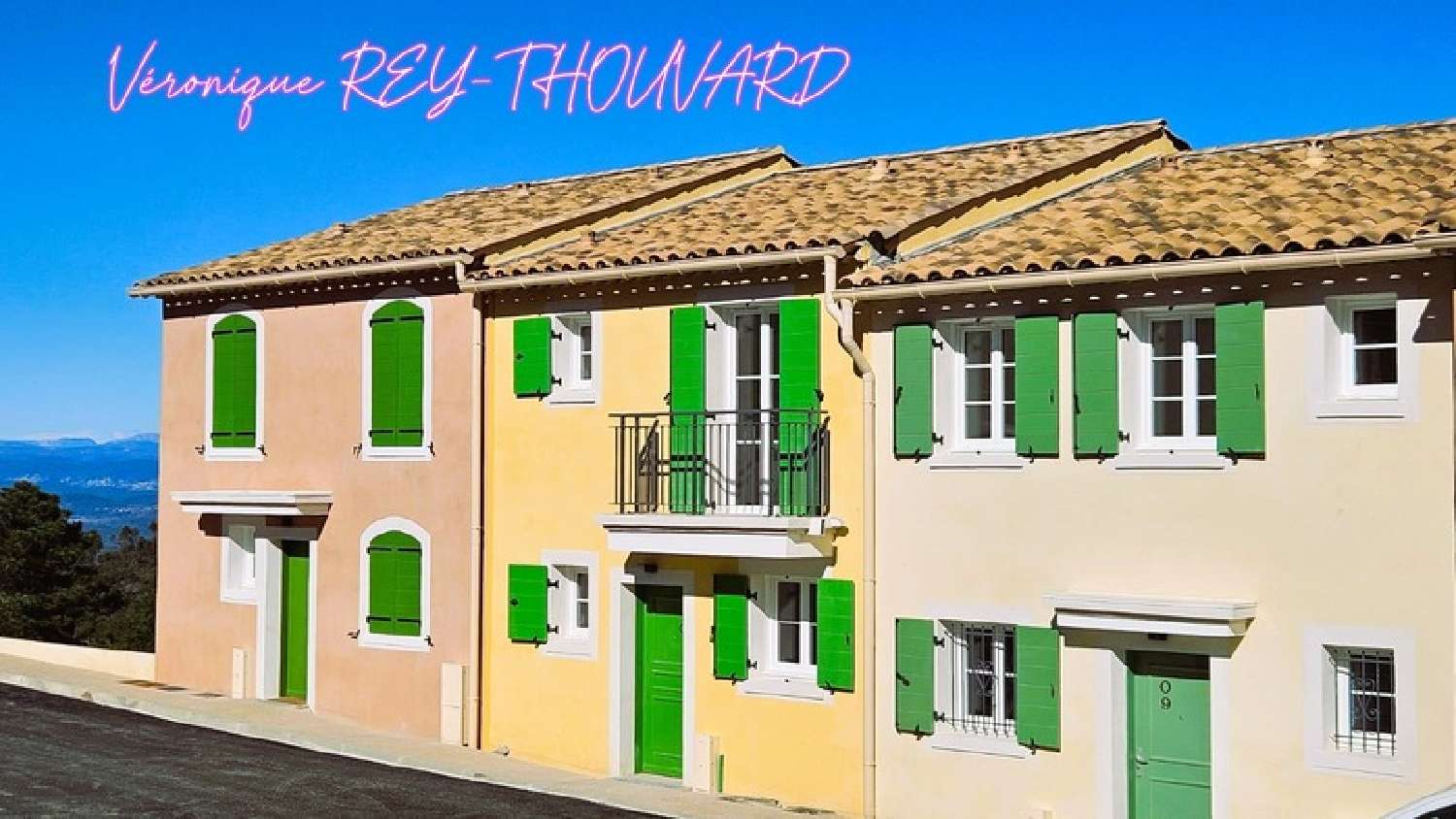  for sale house La Garde-Freinet Var 2