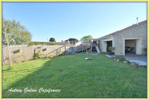 La Gaubretière Vendée maison foto 7328669