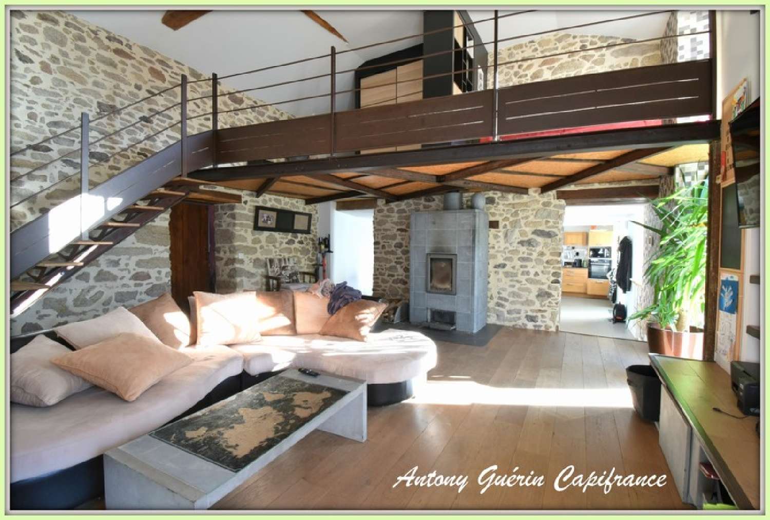  à vendre maison La Gaubretière Vendée 2