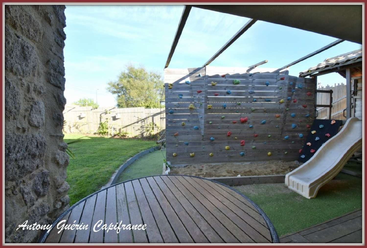  à vendre maison La Gaubretière Vendée 7