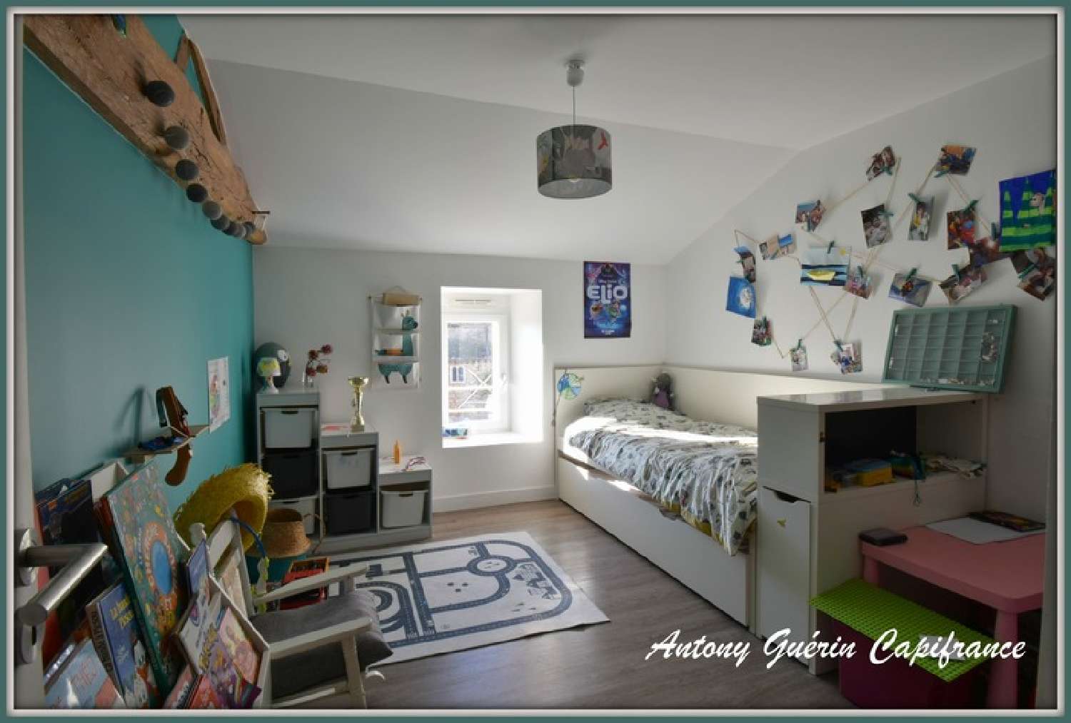  à vendre maison La Gaubretière Vendée 8
