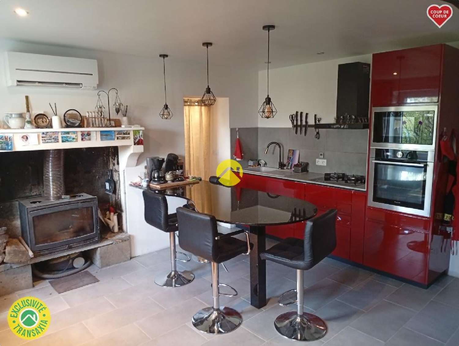  te koop huis La Guerche-sur-l'Aubois Cher 4