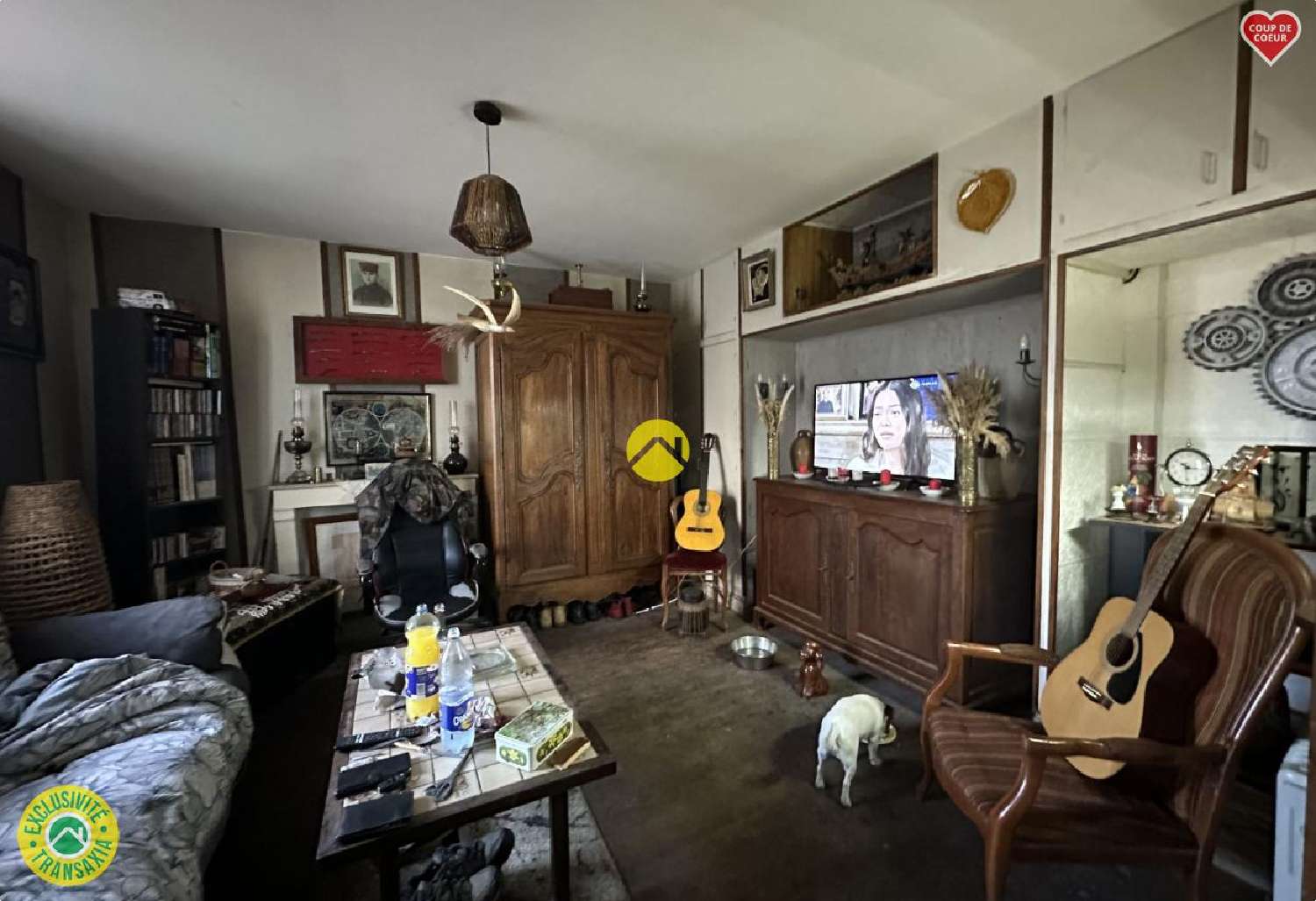  te koop huis La Guerche-sur-l'Aubois Cher 6