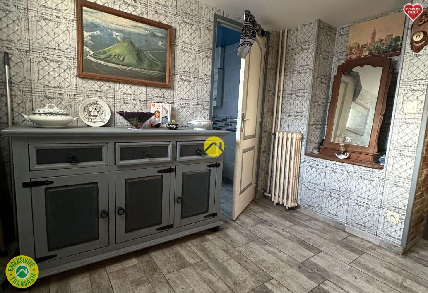  te koop huis La Guerche-sur-l'Aubois Cher 7