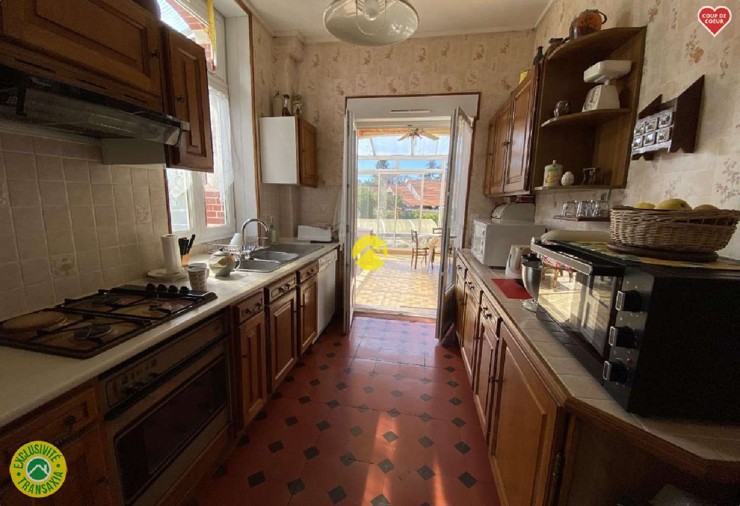  te koop huis La Guerche-sur-l'Aubois Cher 5
