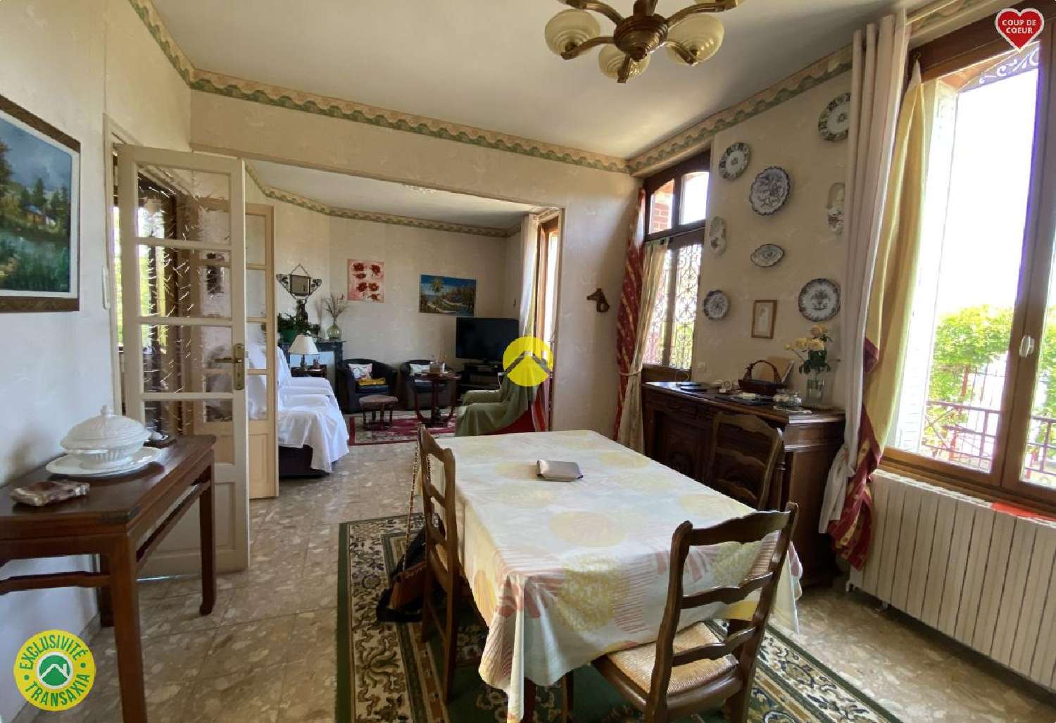  te koop huis La Guerche-sur-l'Aubois Cher 6
