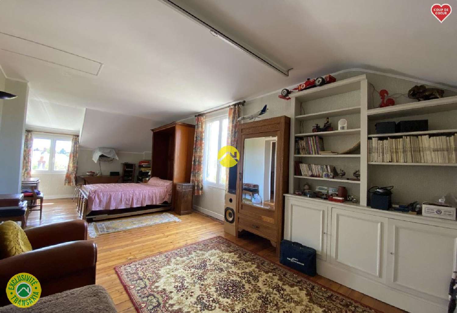  te koop huis La Guerche-sur-l'Aubois Cher 8