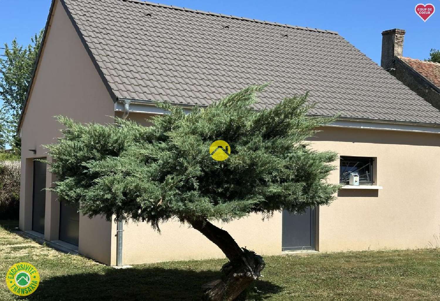  te koop huis La Guerche-sur-l'Aubois Cher 7