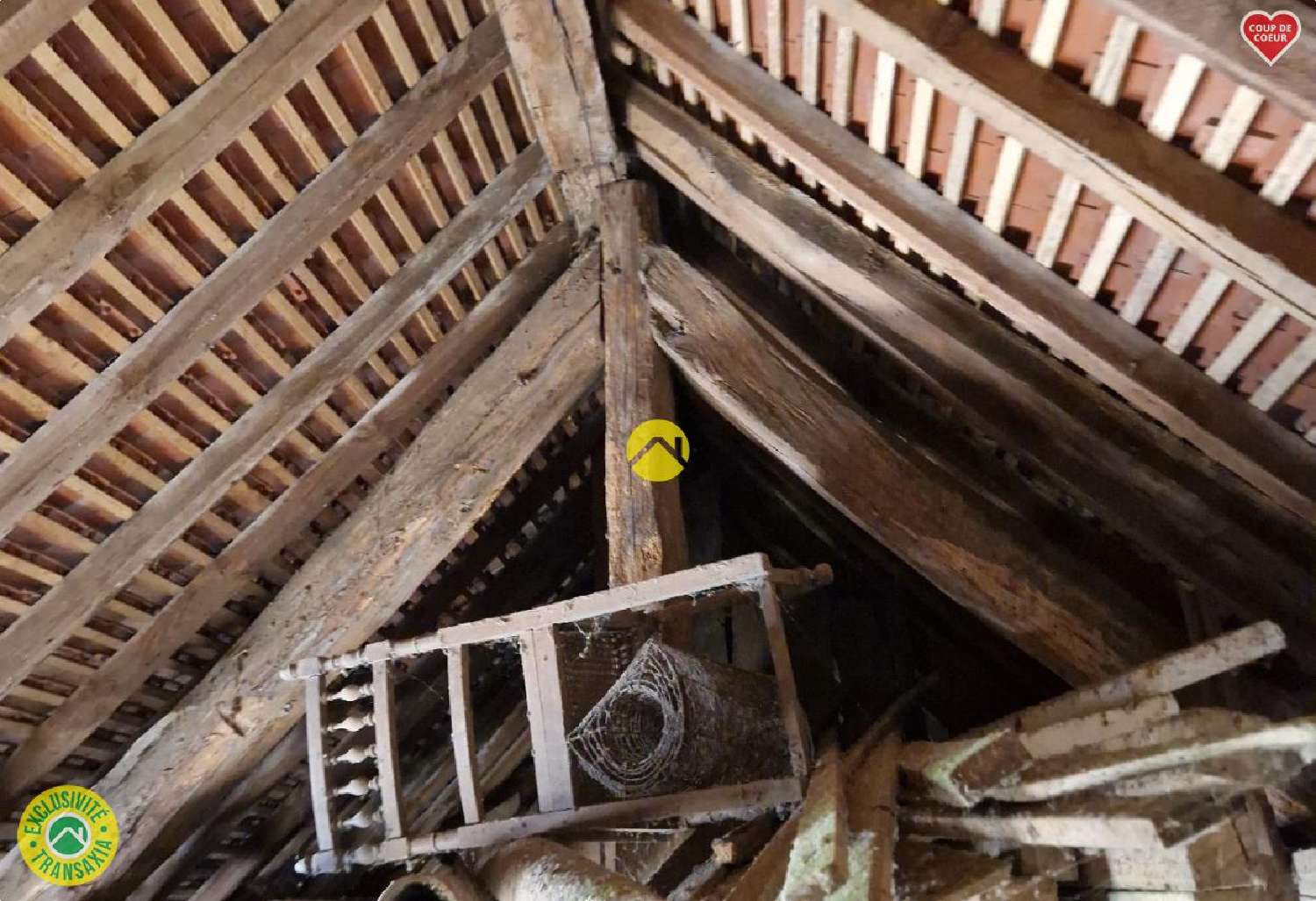  te koop huis La Guerche-sur-l'Aubois Cher 5