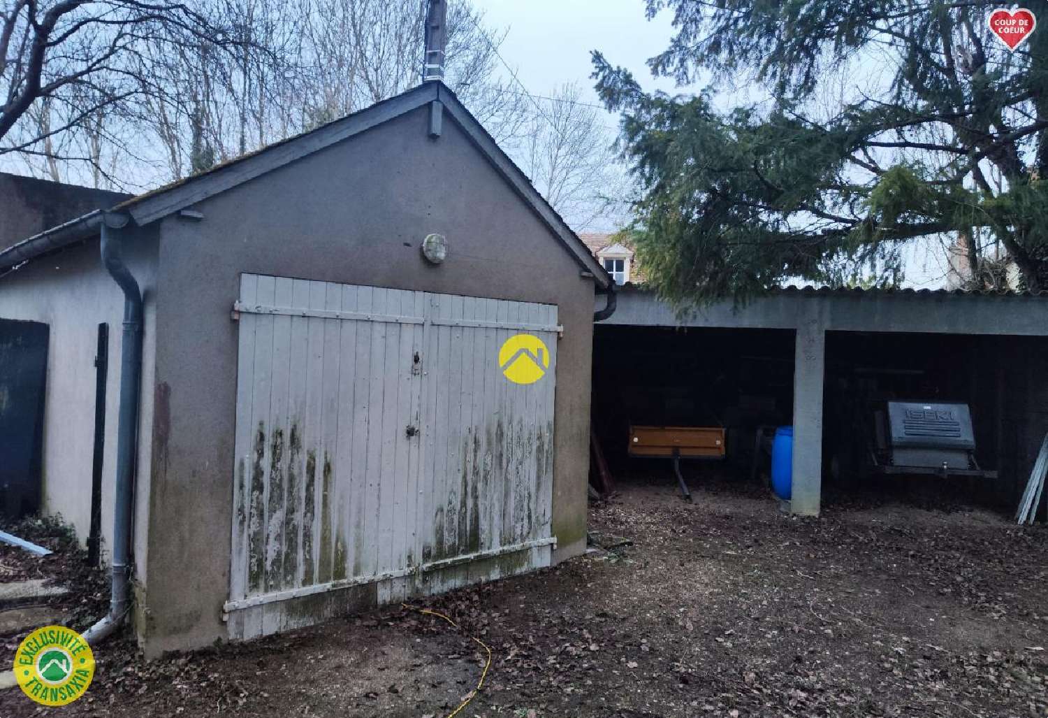  te koop huis La Guerche-sur-l'Aubois Cher 2