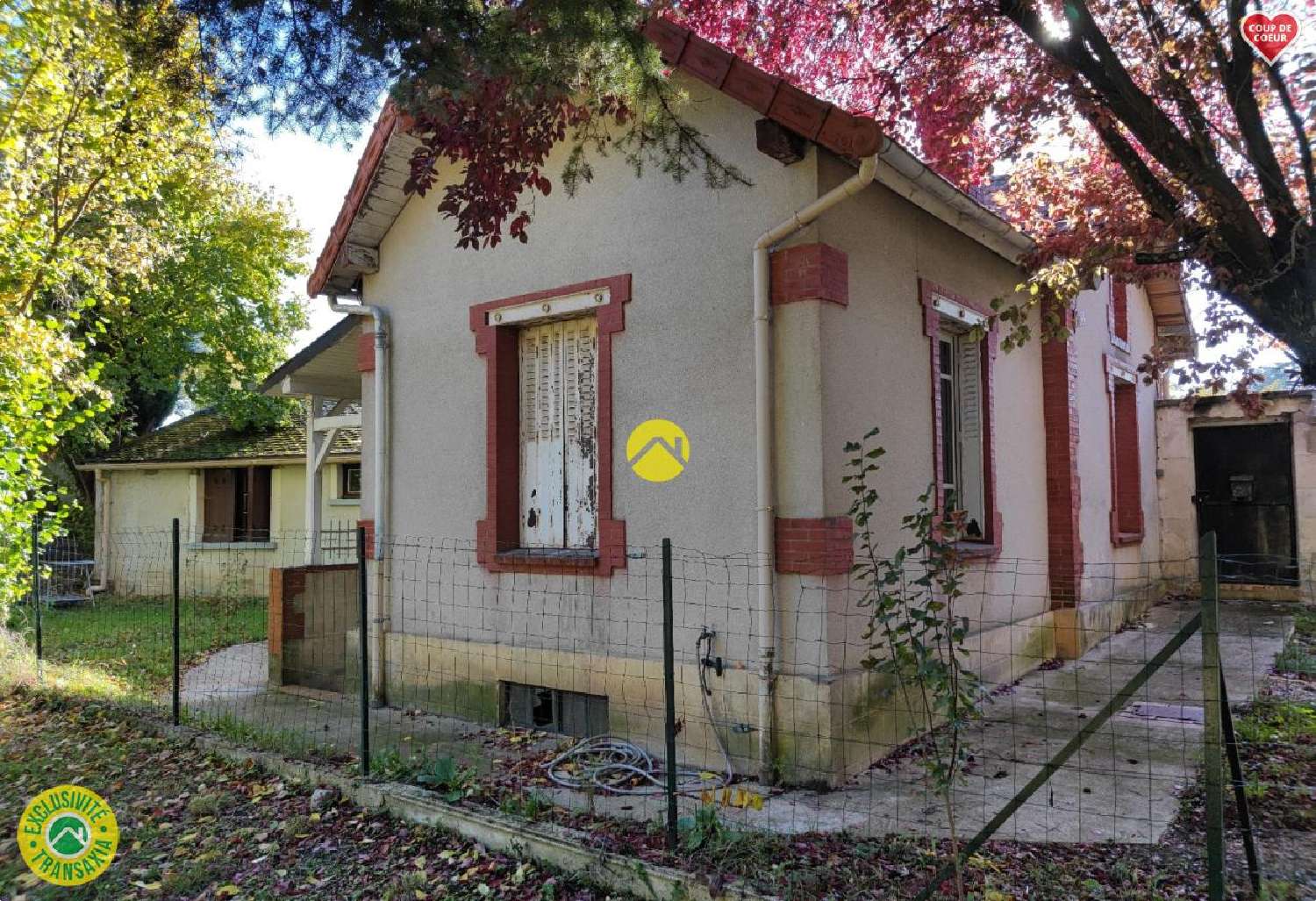  te koop huis La Guerche-sur-l'Aubois Cher 5