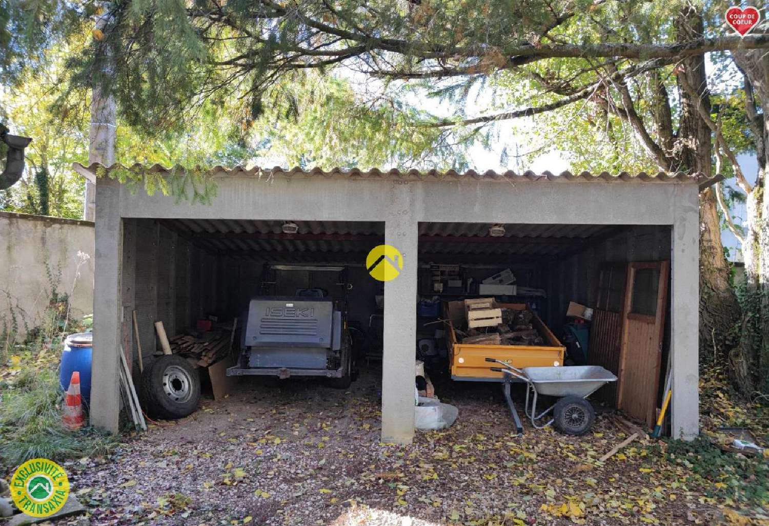  te koop huis La Guerche-sur-l'Aubois Cher 7