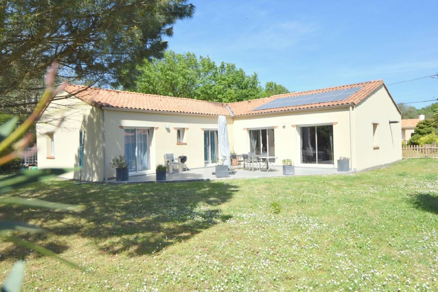  en venta casa La Haie-Fouassière Loire-Atlantique 1