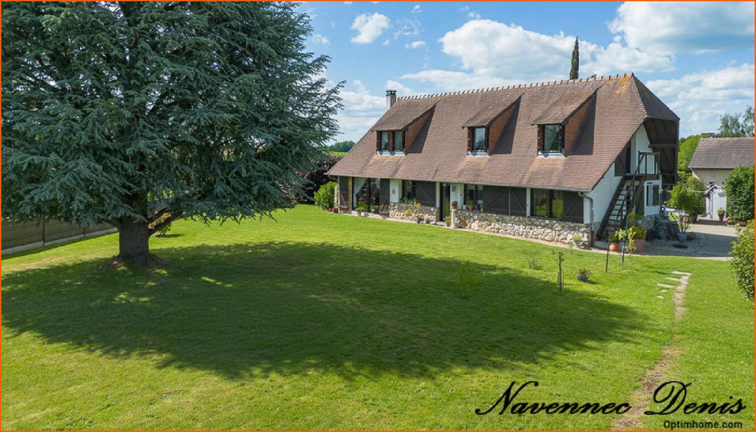  kaufen Haus La Harengère Eure 1