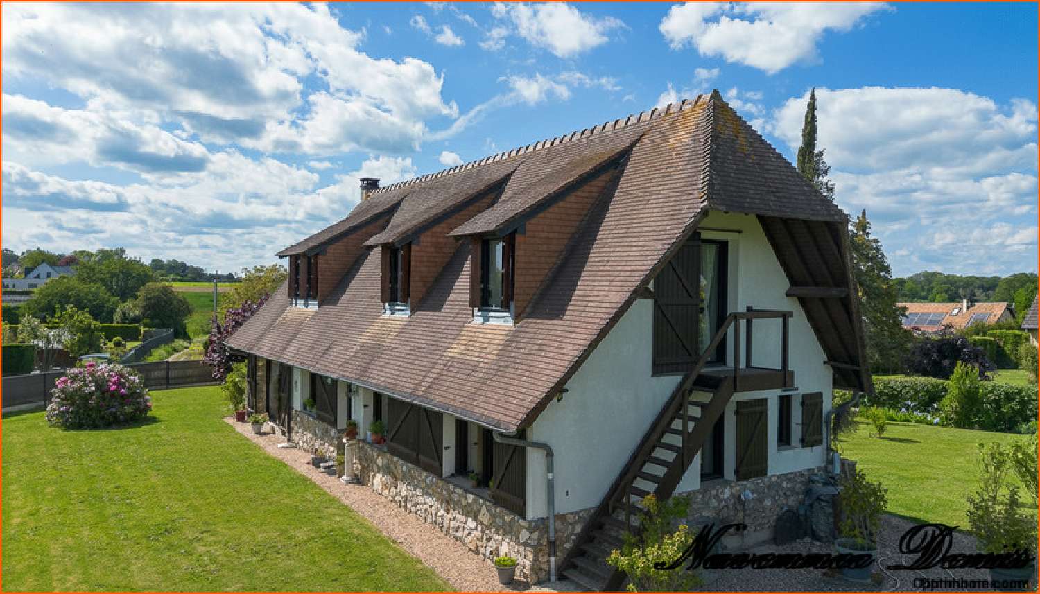  kaufen Haus La Harengère Eure 2