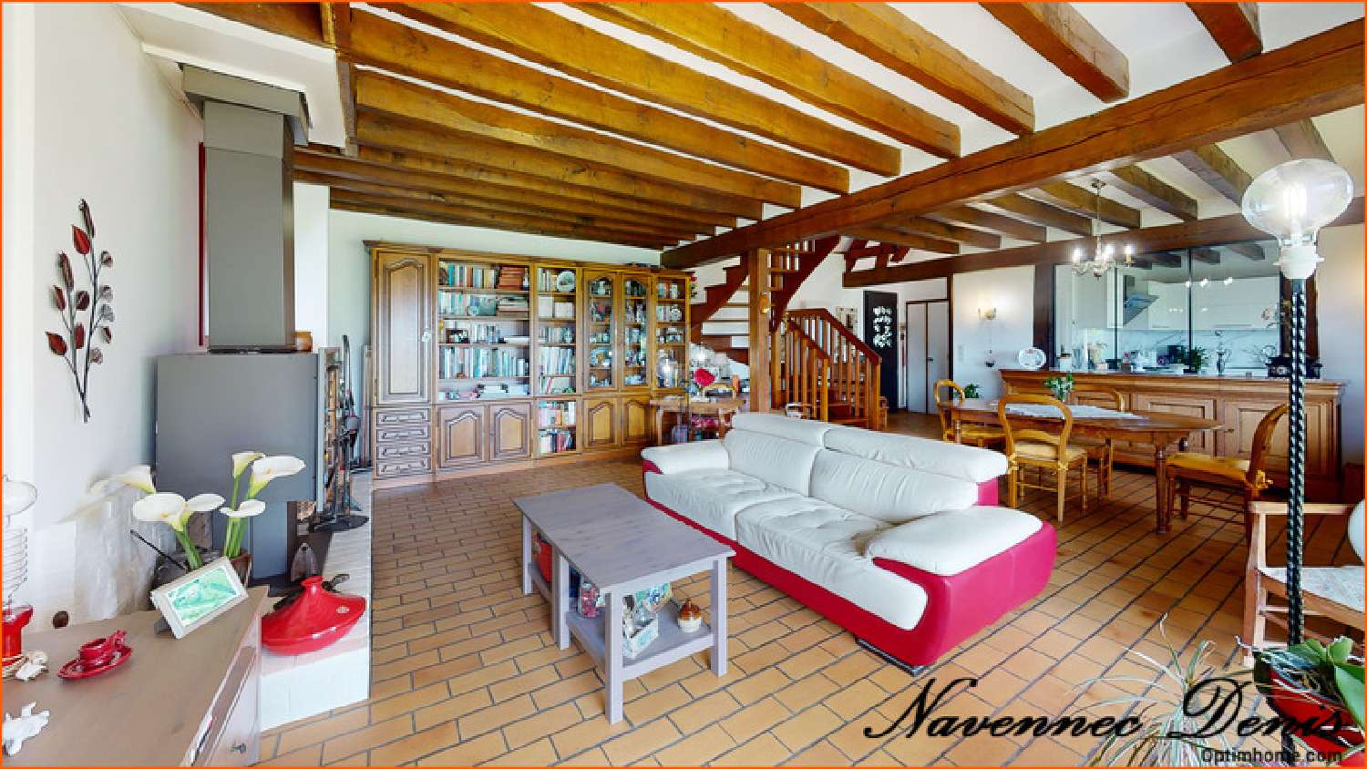  kaufen Haus La Harengère Eure 4