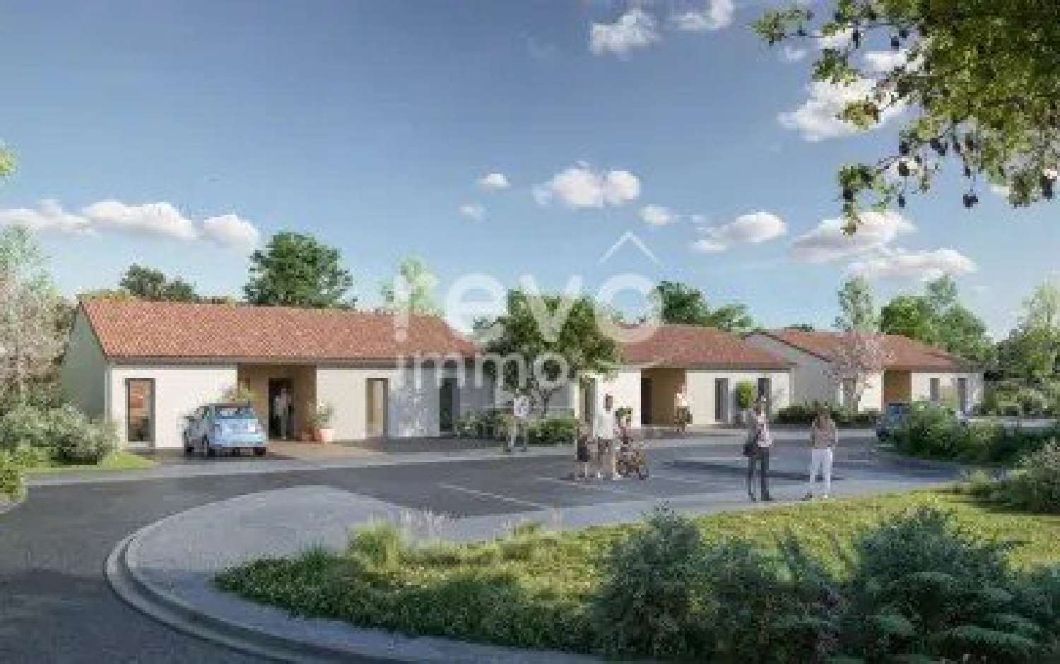  à vendre maison La Limouzinière Loire-Atlantique 4